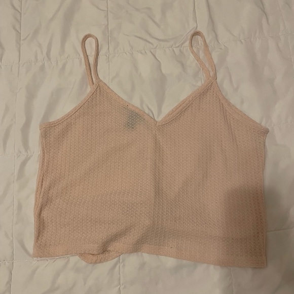Forever 21 Pink tank top - Picture 2 of 4